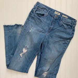 LAST CALL BEFORE THREDUP! Uptown Flare” Jessica S jeans! Size 31